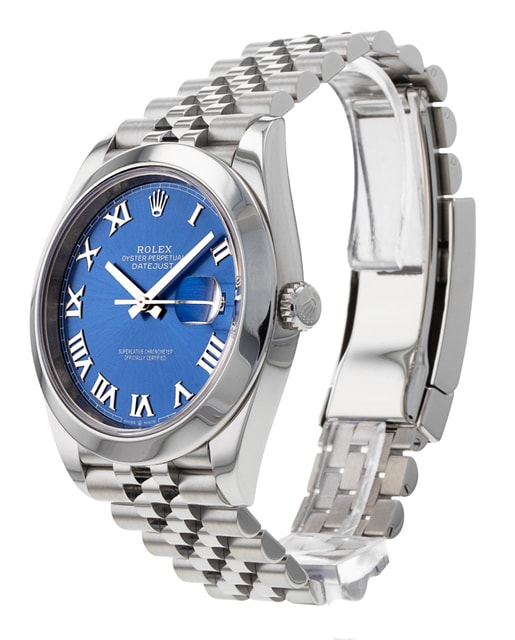Rolex Datejust 41 126300 Image 2